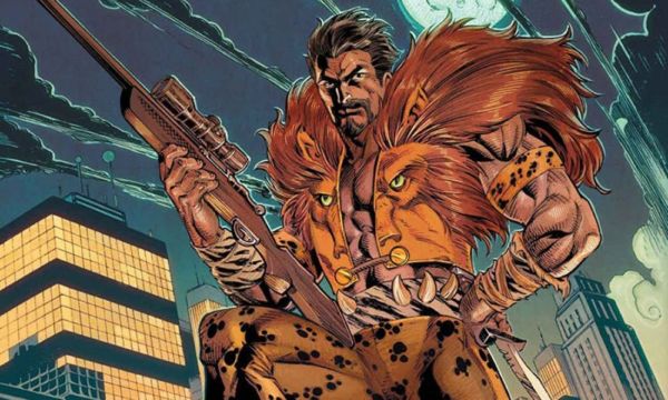 Kraven the Hunter aparecería en spiderman 3