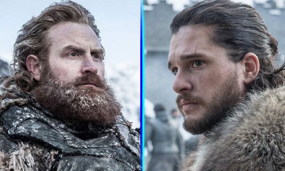 Kristofer Hivju estaría en 'The Witcher 2'