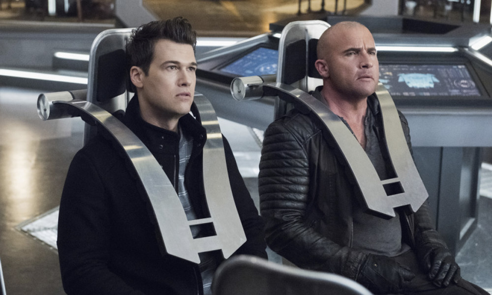 Villana de la quinta temporada de ‘Legends of Tomorrow’ será una actriz
