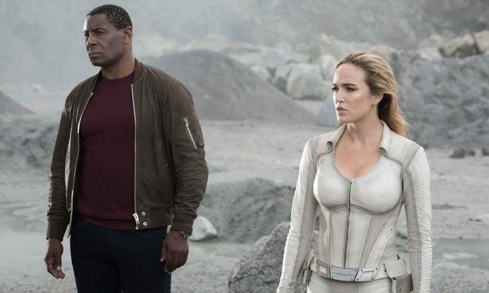 Caity Lotz habló del final de Crisis on Infinite Earths