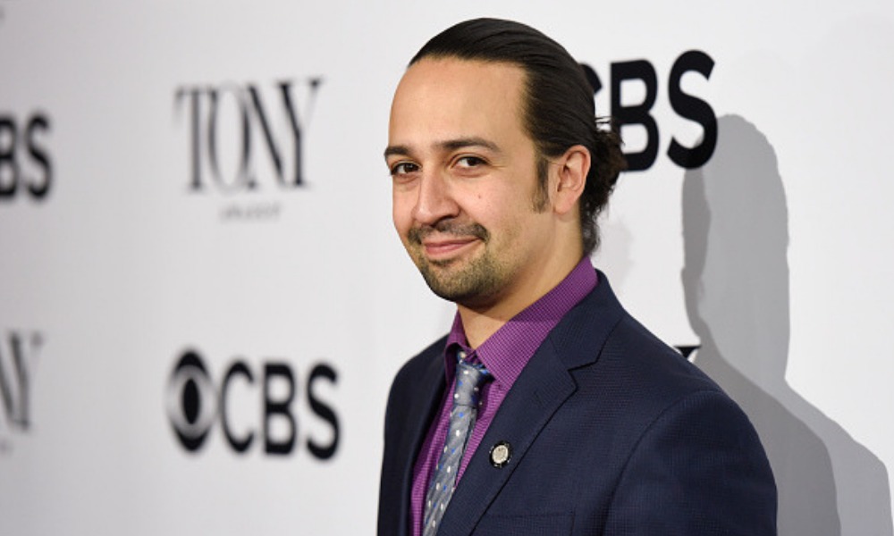 Lin Manuel Miranda compuso una canción para 'The Rise of Skywalker'