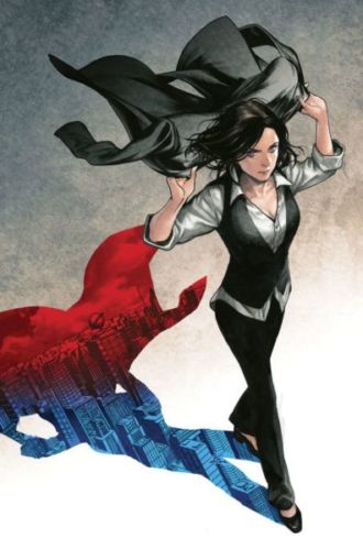 Supervillana de Lois Lane
