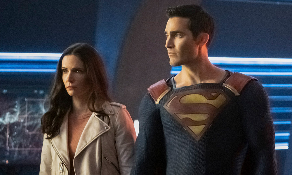 Supervillana de Lois Lane