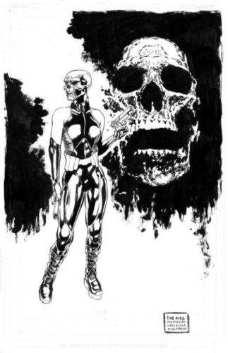 Supervillana de Lois Lane