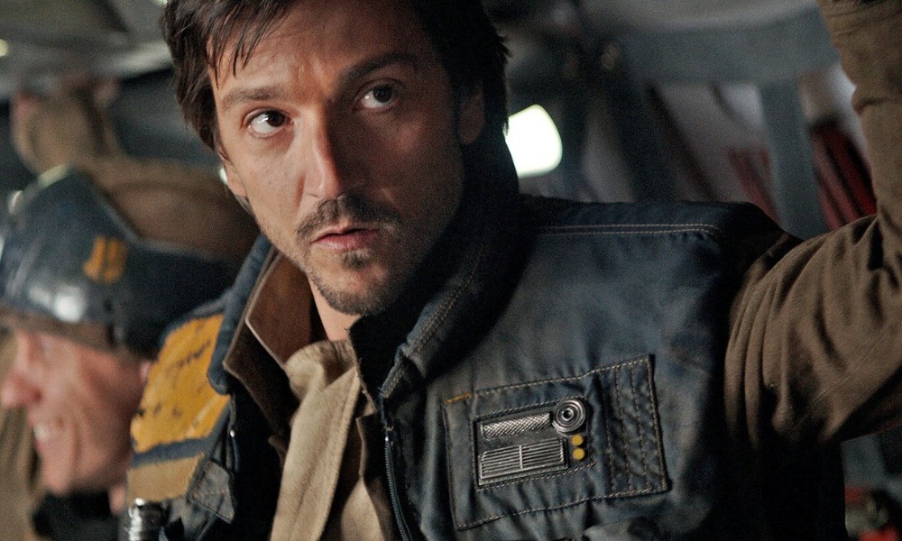 Lucasfilm no está contento con los guiones de la serie de 'Rogue One'