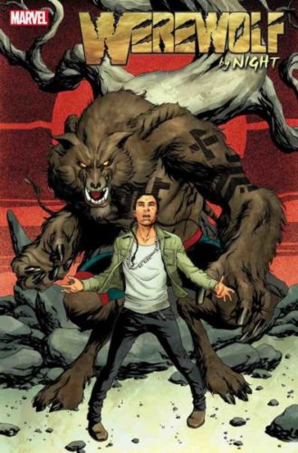 Marvel modificó la historia de Werewolf