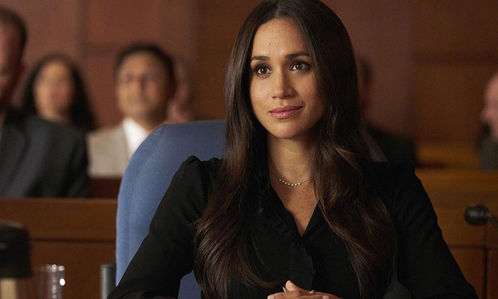Meghan Markle volvería en un spin-off de 'Suits'
