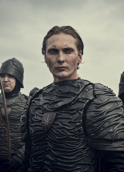 Quién es Cahir en 'The Witcher'