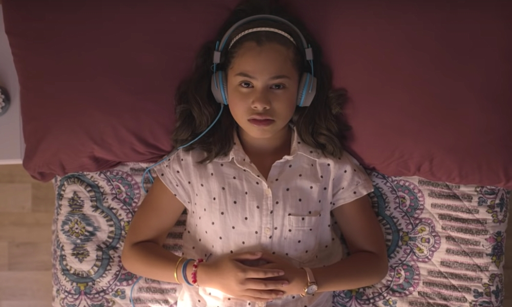 Primer trailer de ‘Diary Of A Future President’