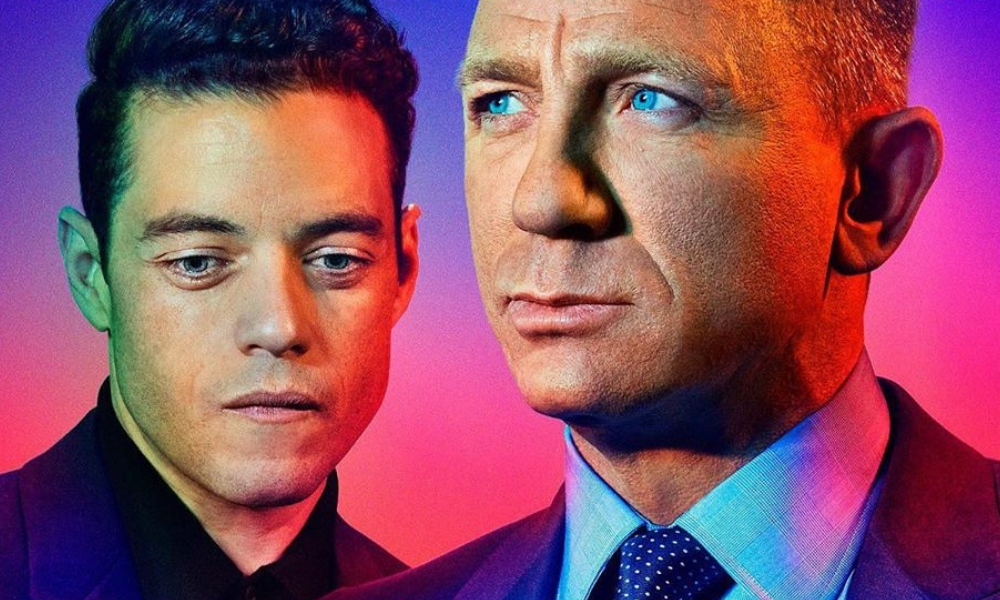 Nuevas fotos de James Bond No Time to Die