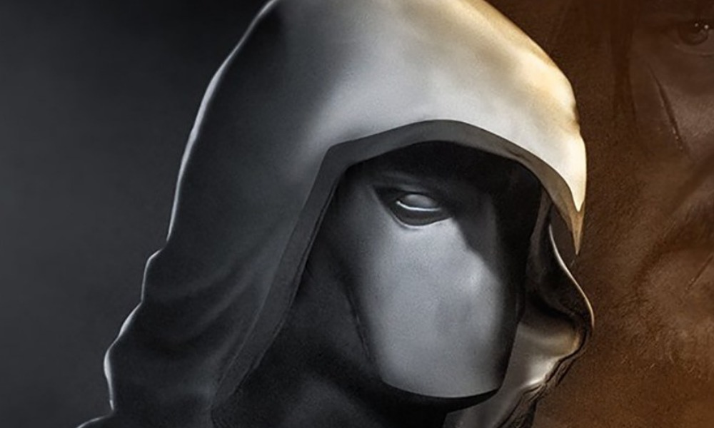 Nuevo póster de 'Moon Knight'