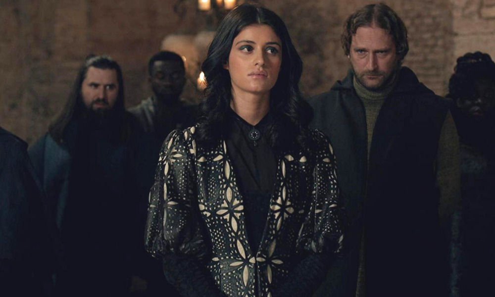 Nuevos personajes en la segunda temporada de 'The Witcher'