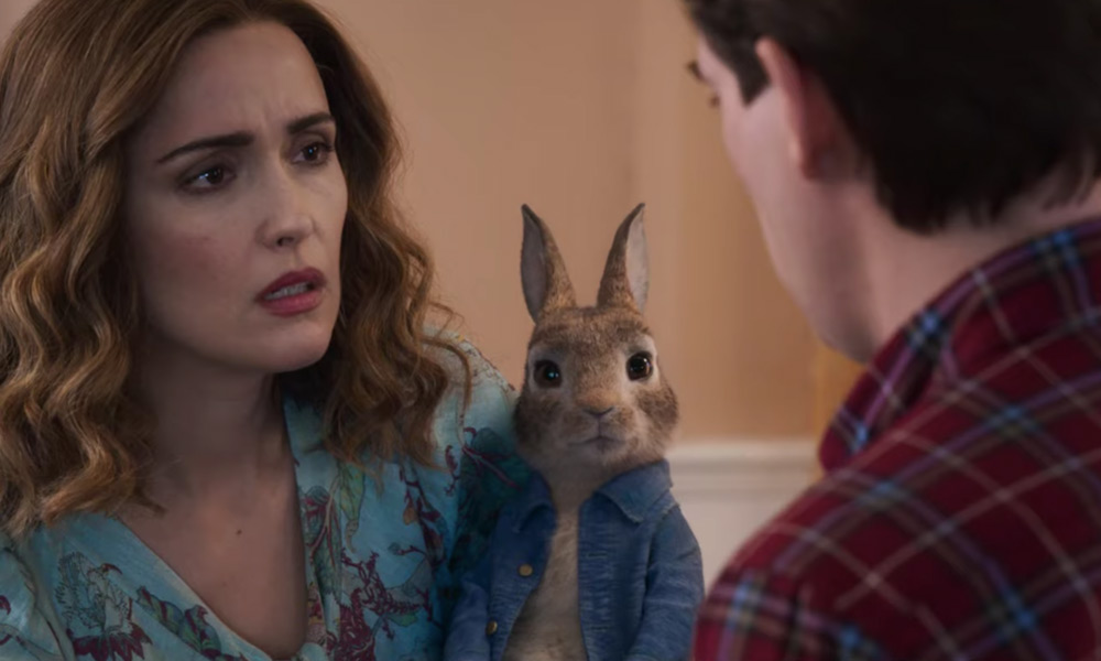 Nuevo trailer de ‘Peter Rabbit 2’