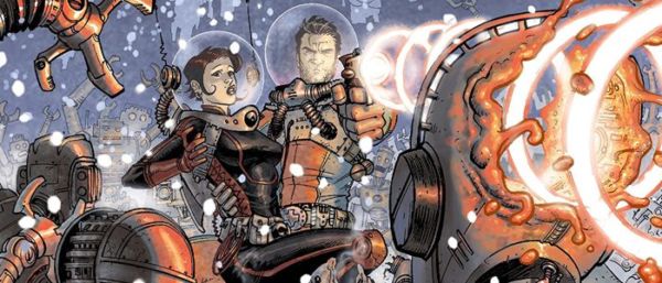 Preparan serie de 'Fear Agent'