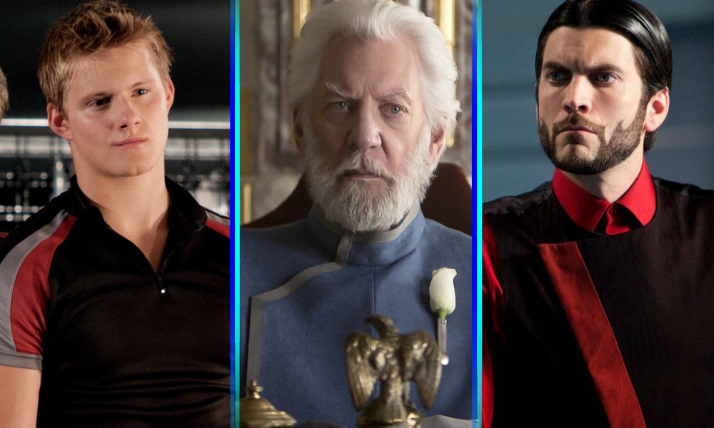Protagonista precuela de 'The Hunger Games'