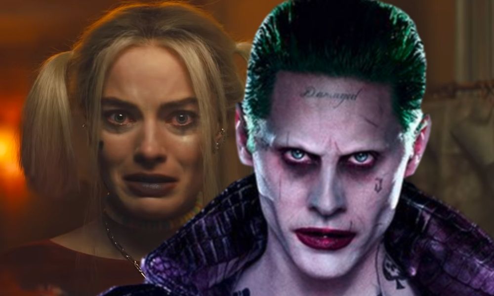 Punchline es la nueva novia del Joker