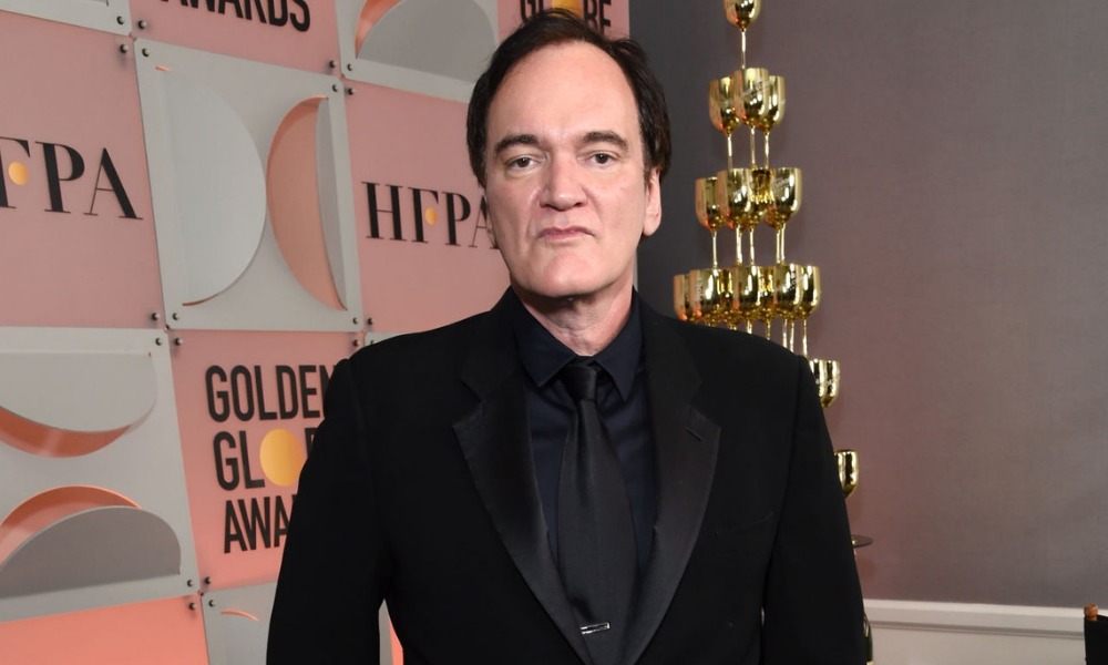 Quentin Tarantino en contra de Marvel y 'Star Wars'