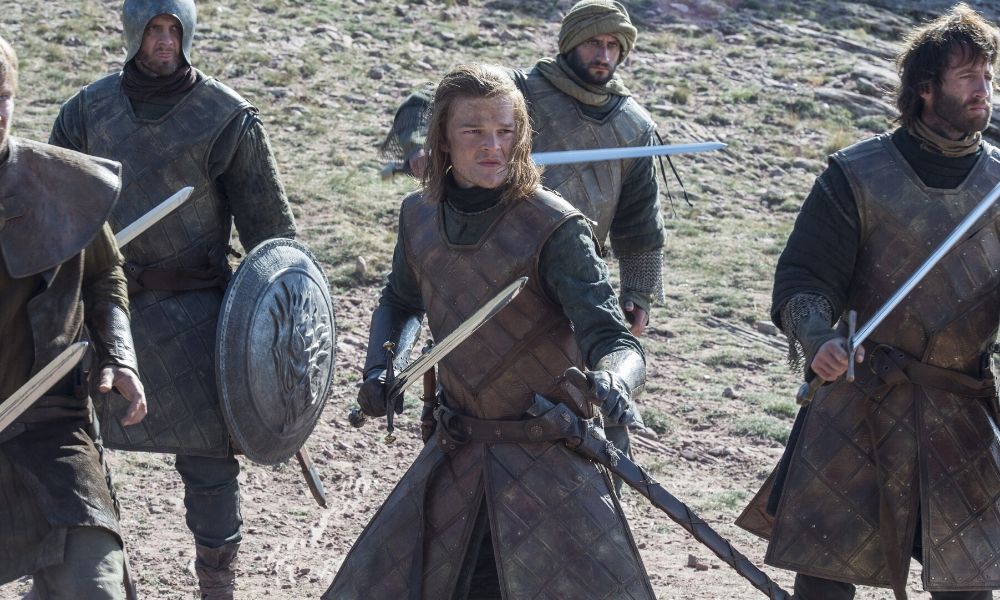 Robert Aramayo protagonizará la serie de 'Lord of the Rings'