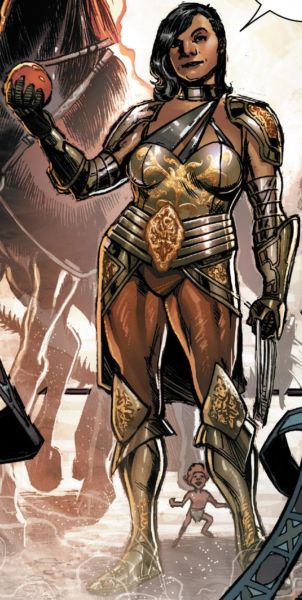 Superhéroe trans en 'Loki'
