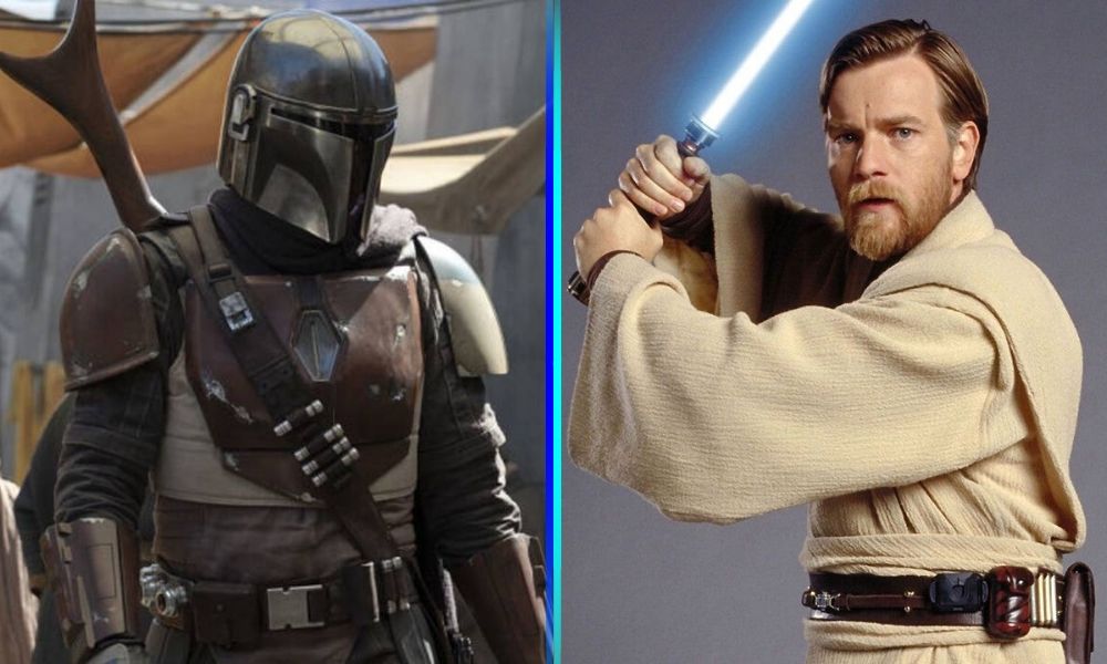 Serie de Obi Wan era similar a The Mandalorian