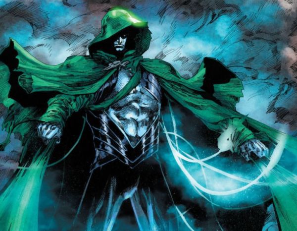 Traje de Spectre en ‘Crisis on Infinite Earths’ es criticado
