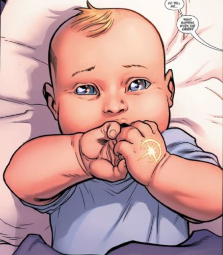 Star Brand es el baby Yoda de Marvel