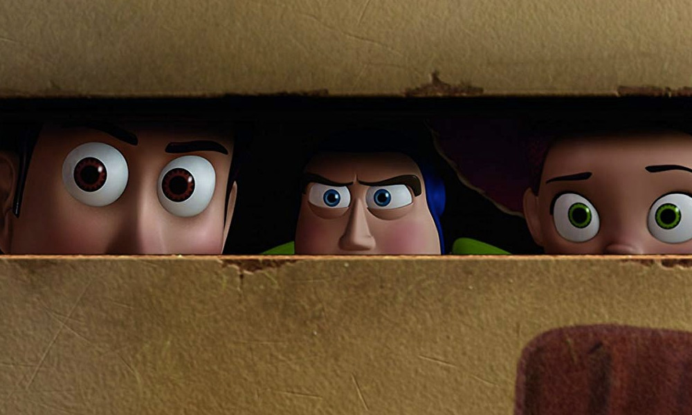Stop motion de Toy Story 3