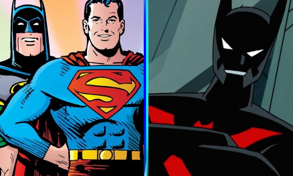 'Super Friends' es parte del Arrowverse