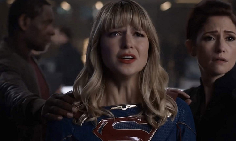 Supergirl y Lena Luthor volverían a ser amigas