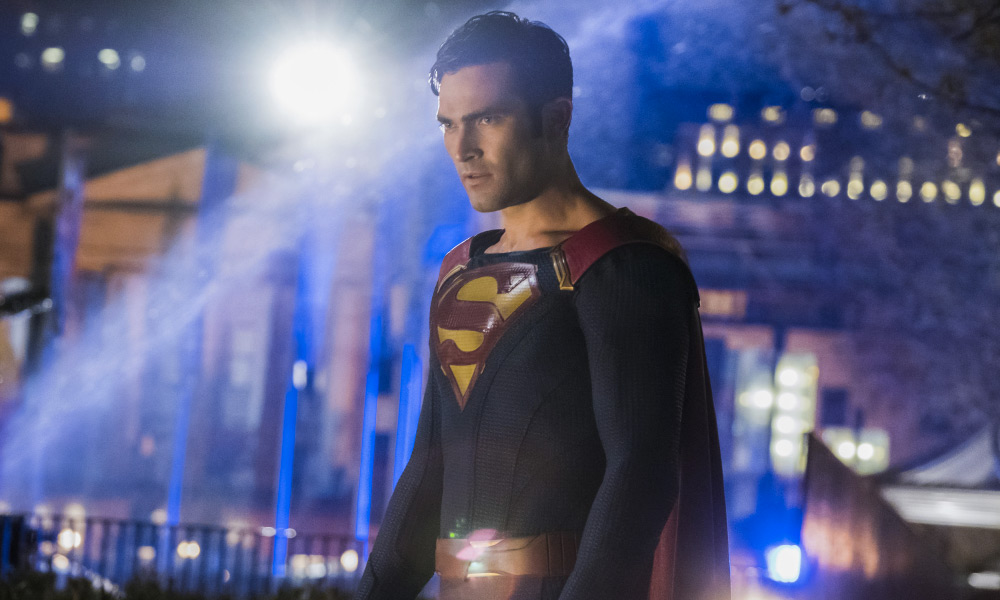 Episodio piloto de ‘Superman y Lois’