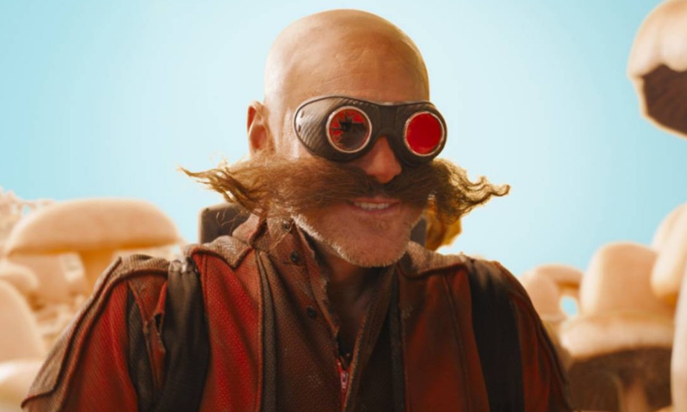 The Riddler y Dr Robotnik se parecen según Jim Carrey