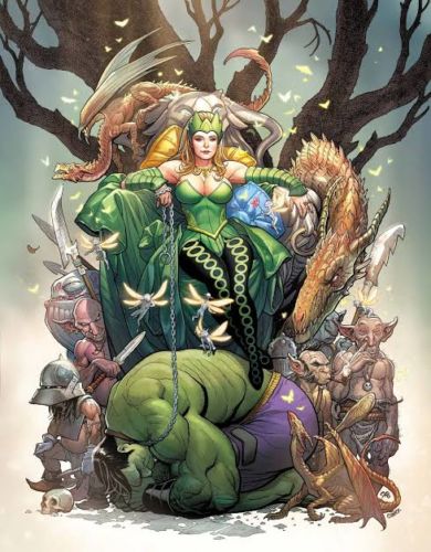 Otros villanos que saldrían en ‘Thor: Love and Thunder’