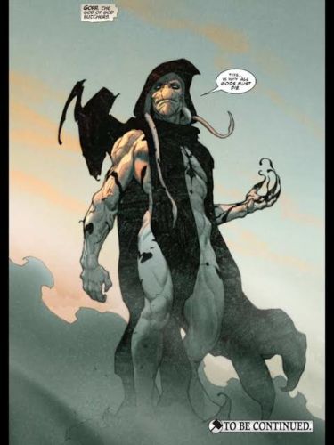 Otros villanos que saldrían en ‘Thor: Love and Thunder’