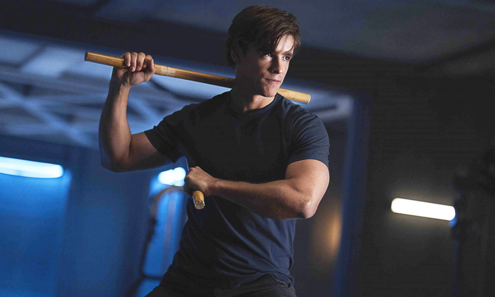 Titans sufrió un cambio inesperado en el Arrowverse