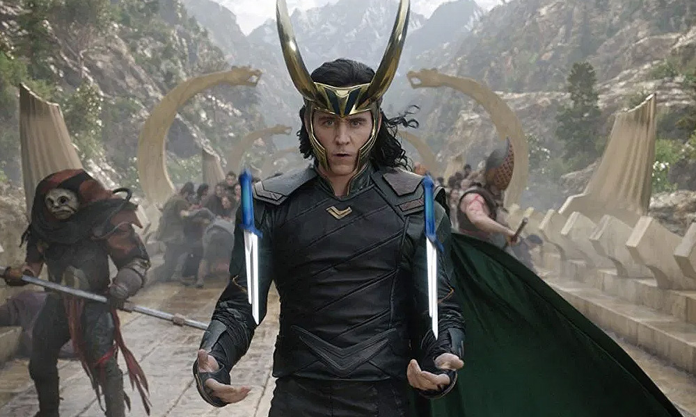 Tom Hiddleston se prepara para interpretar a Loki