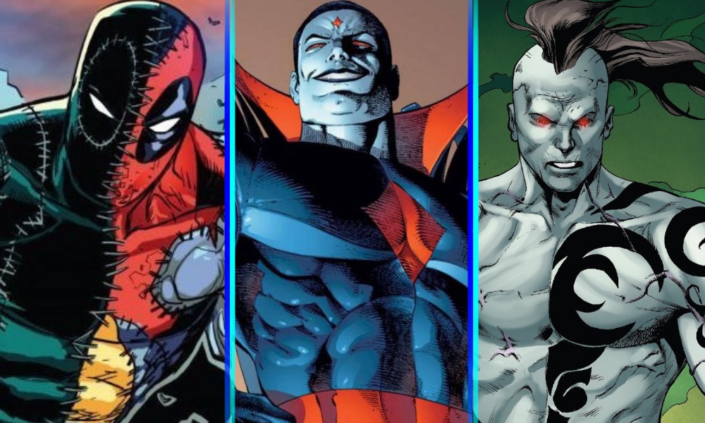 Villanos que podrían aparecer en 'Deadpool 3'