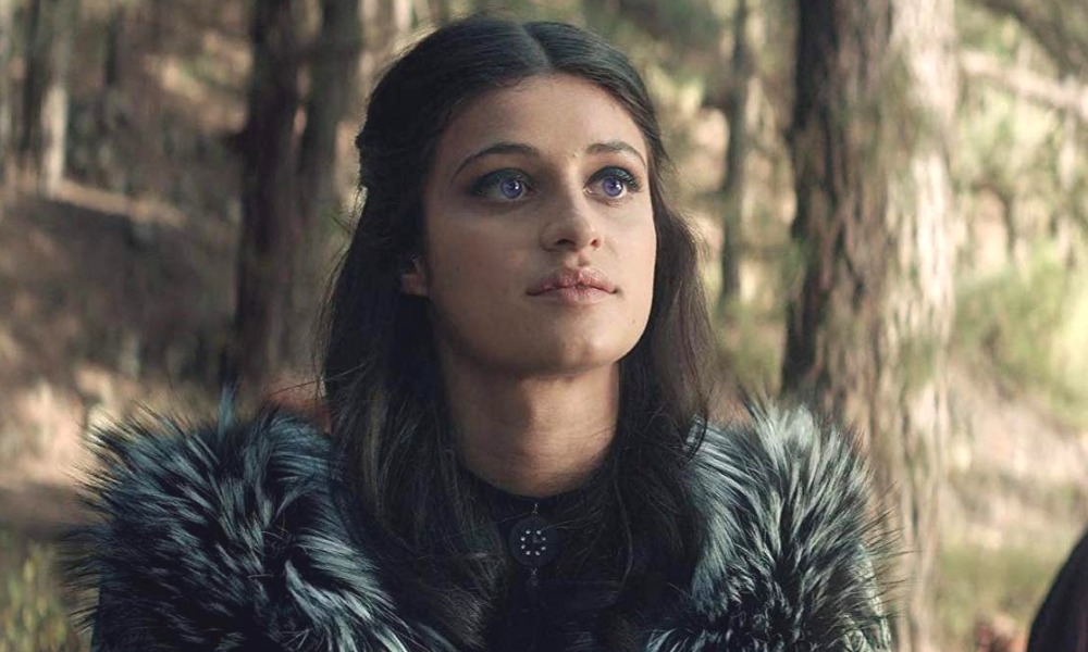 Yennefer de 'The Witcher' iba a tener una marca de nacimiento en el rostro