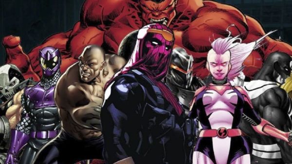 Thunderbolts debutarían en falcon and the winter soldier