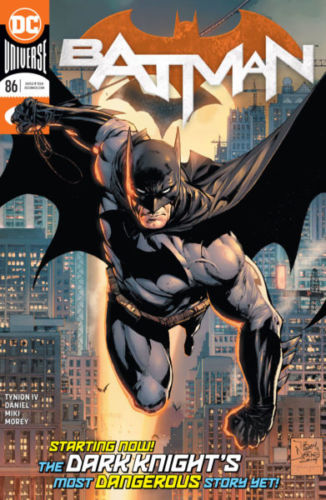 el nuevo Batman es lo que los fans aman