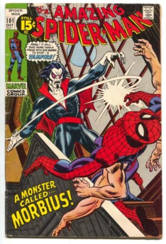 Quién es Morbius