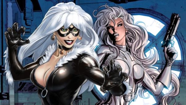 serie de ‘Silver and Black’