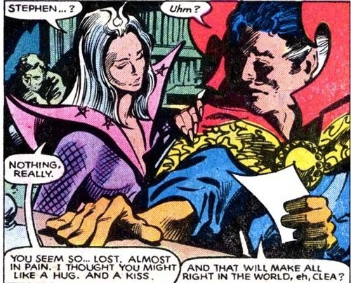 Clea en 'Doctor Strange 2'