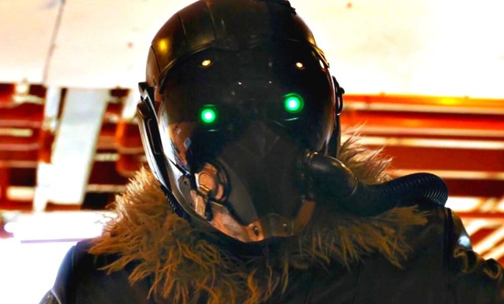 detalles de vulture de Michael Keaton en 'Morbius'