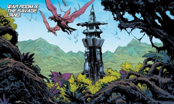 escenarios de XMen que podrían aparecer en el mcu