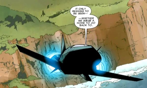 escenarios de XMen que podrían aparecer en el mcu