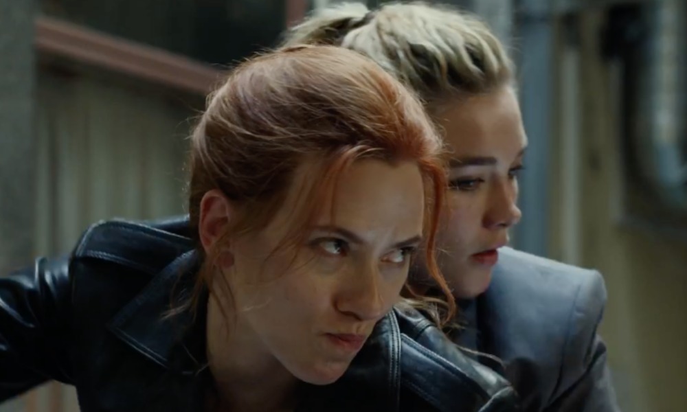 ¿Cuántas escenas post créditos tendrá 'Black Widow'?