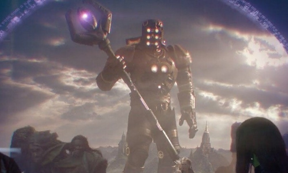 nuevo póster de ‘Eternals’