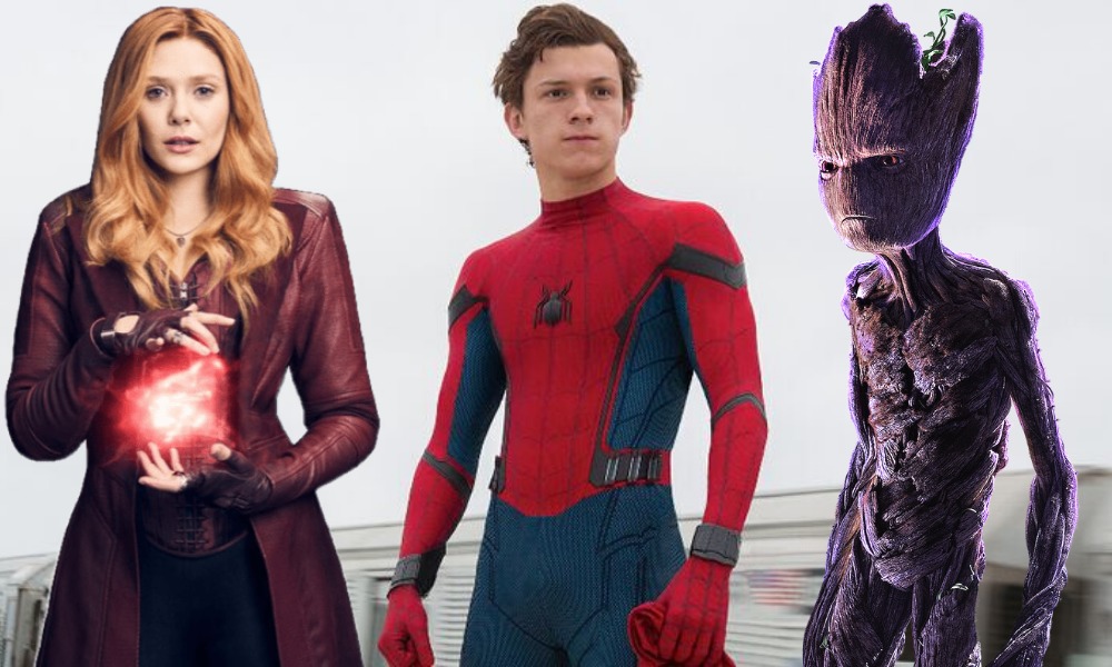 héroes más jóvenes de marvel se reúnen
