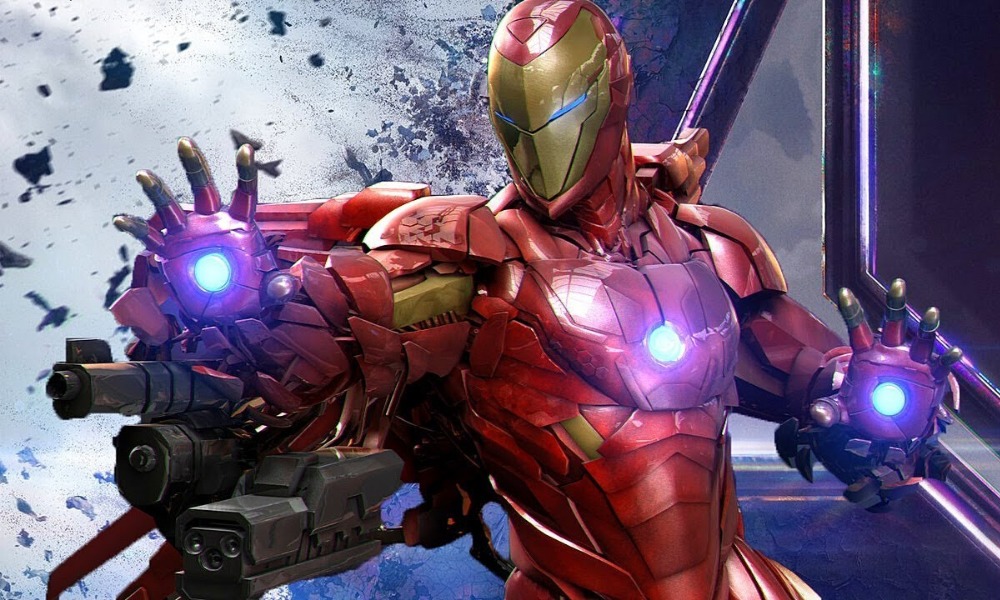Arno tark será Iron Man