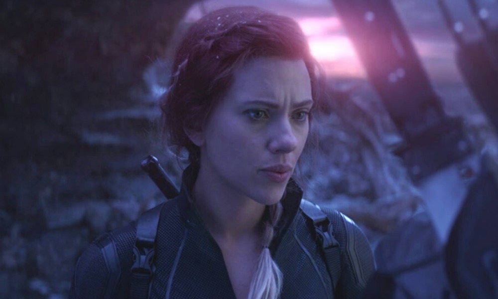 Scarlet Witch reviviría a Black Widow
